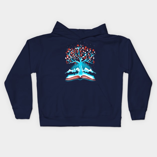 Book Of life Kids Hoodie by constantine2454